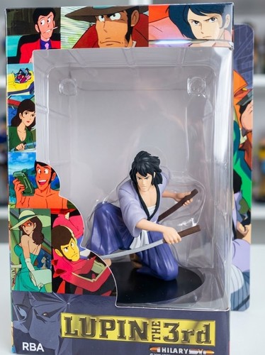 Goemon lupin the - the, 3rd