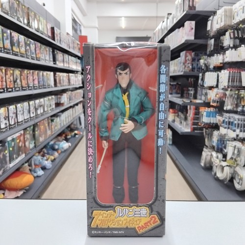 Lupin the third inch - 7,