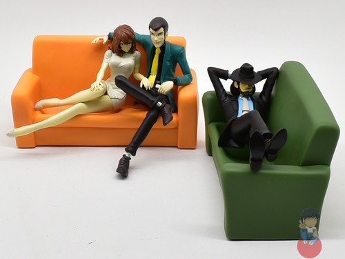 Lupin iii banpresto - a, figure