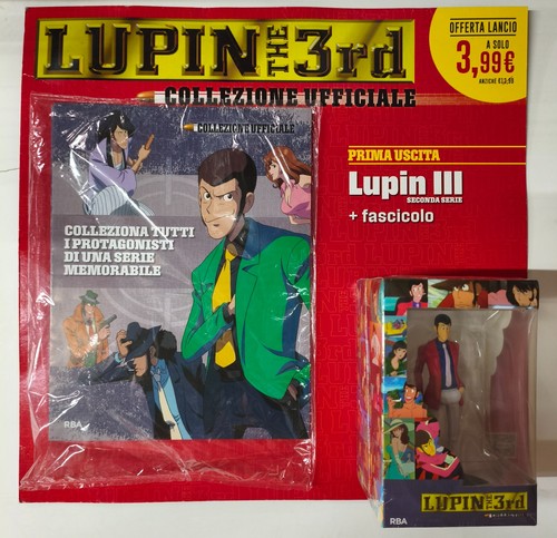 Lupin iii the 3rd collezione - iii,