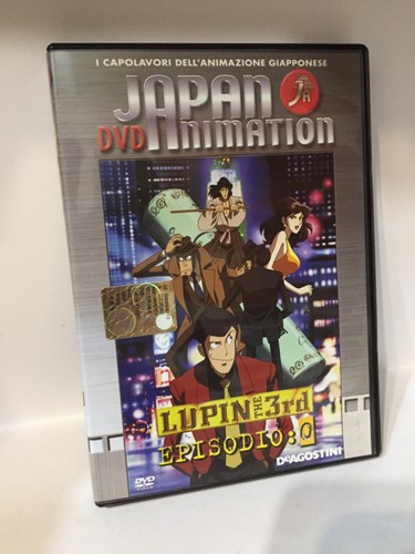 Lupin the 3rd - 3rd, :