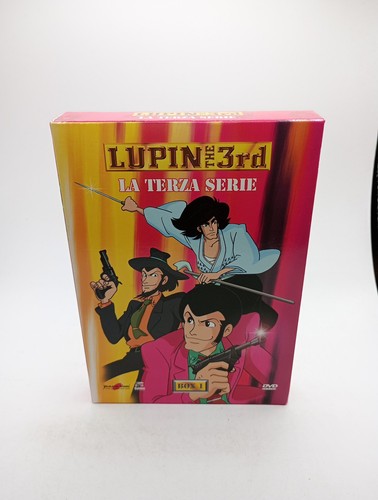 Lupin the 3rd terza serie - 3rd,