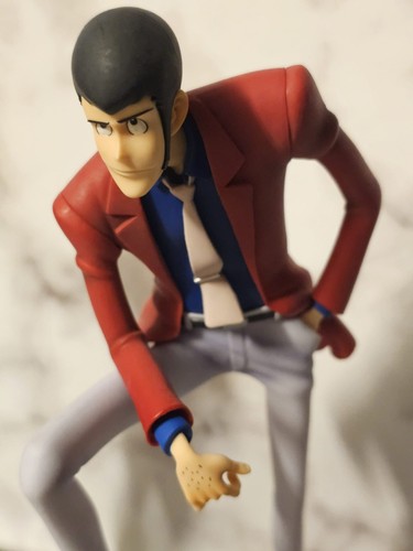 Lupin the iii banpresto - lupin,