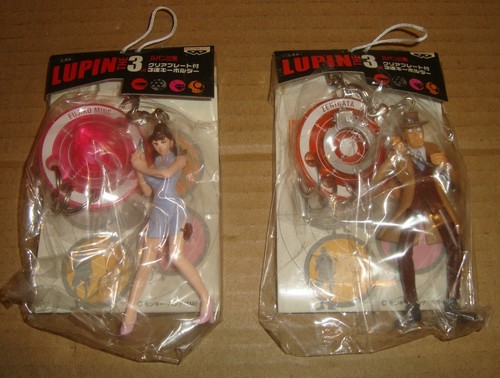 Lupin the third - lupin, triple