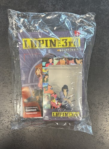 Lupin iii personaggi action - personaggi,