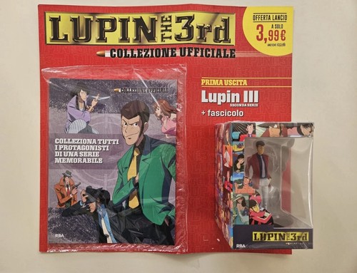 Rba lupin the 3rd collezione - the,