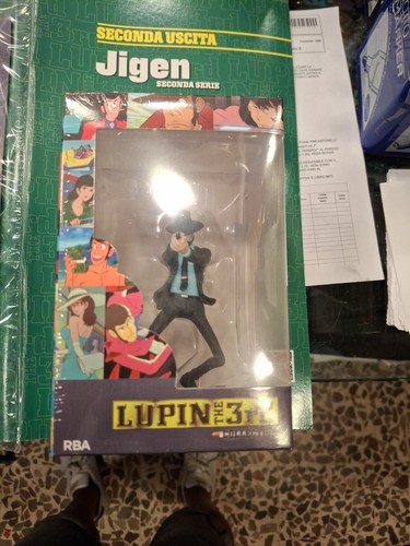 Lupin the 3rd collection rba - lupin,