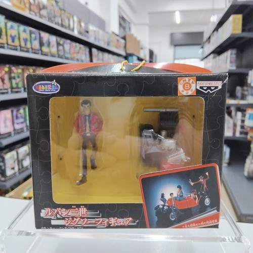 Lupin the third banpresto - lupin,