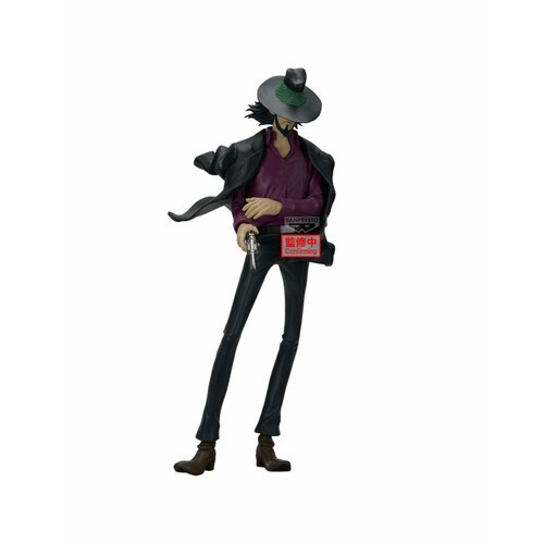 Lupin iii jigen daisuke pvc - -,