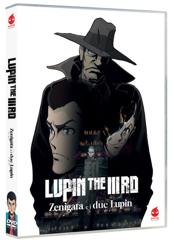 Lupin iii zenigata i - iii,