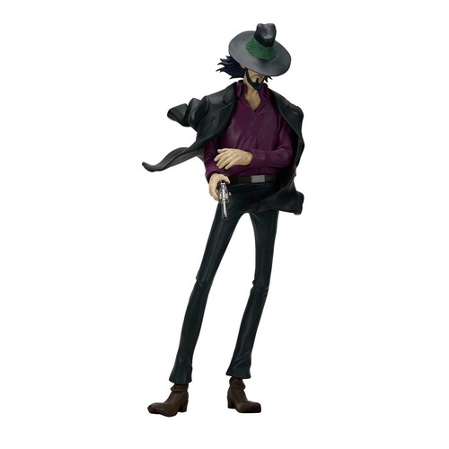 Lupin the terzo statua - the,