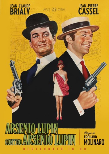 Arsenio lupin contro - arsenio,