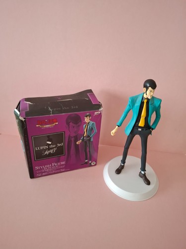 Lupin stylish figure tv - lupin,
