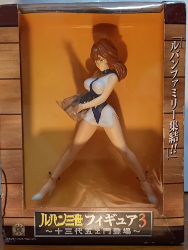 Nuovo lupin the - nuovo, fujiko