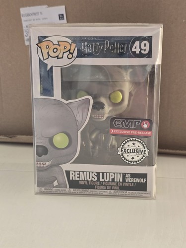 Funko pop harry potter remus - harry,