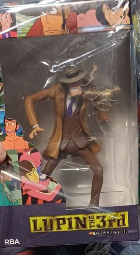 Action figure lupin iii - action,