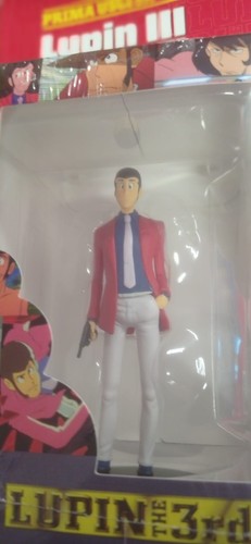 Lupin iii collezione - lupin,