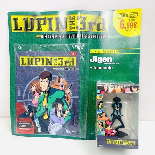 Lupin iii collection rba jigen - iii,