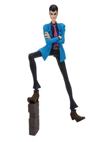 Lupin iii - iii, the