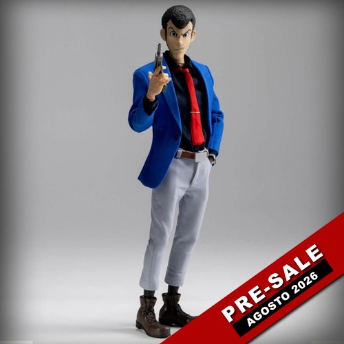 Lupin the third - lupin,