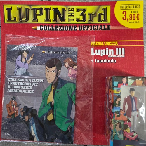 Lupin the 3rd collection rba - the, n