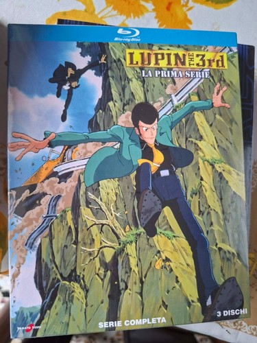 Blu ray lupin - blu-ray,
