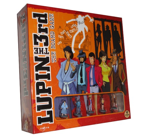 Lupin iii the - iii,