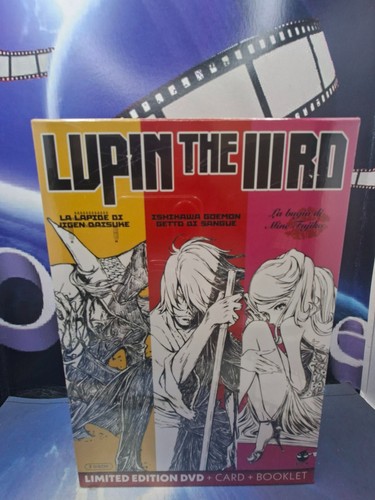 Lupin the iiird la - lupin,