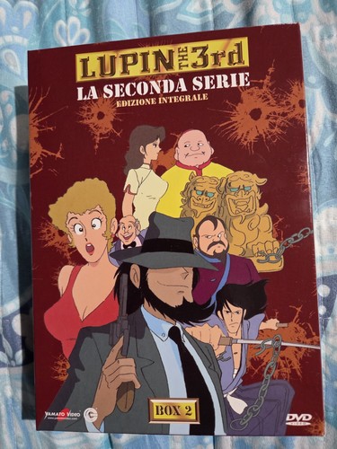 Yamato video lupin the - video,