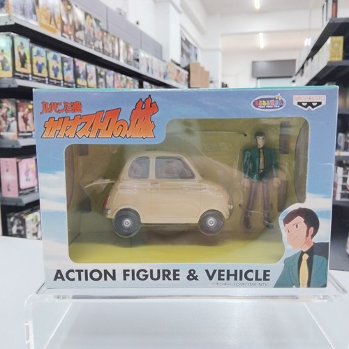Lupin the third banpresto - lupin,