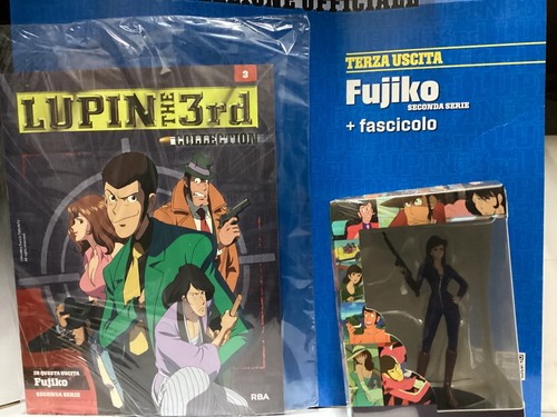 Lupin the third statuina - lupin, terza