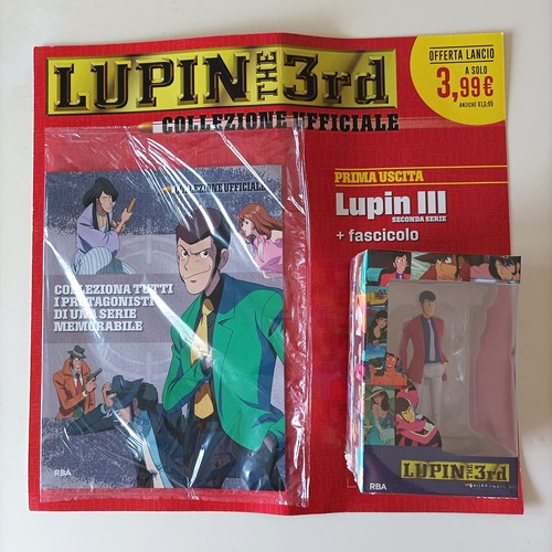 Lupin iii rba collezione - iii,