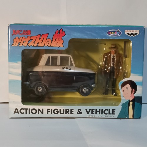 Lupin iii castello - lupin, di