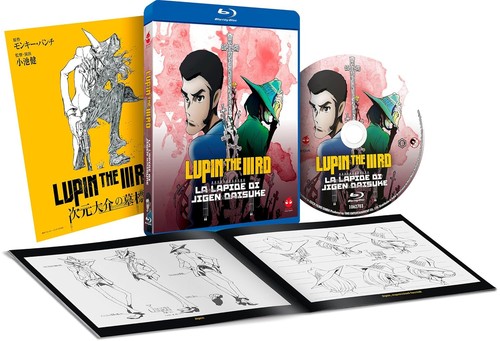 Lupin iii tomba - la,