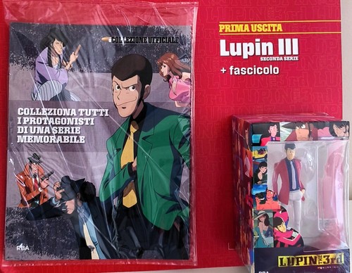 Lupin the 3rd - lupin, collezione