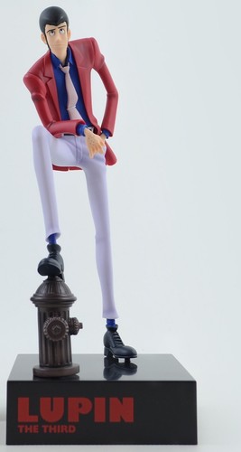 Lupin terzo - the,