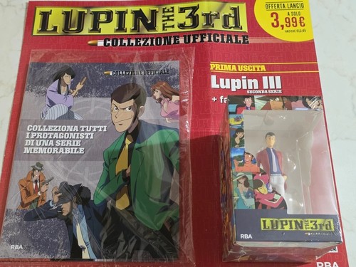 Lupin the 3rd collezione - 3rd,