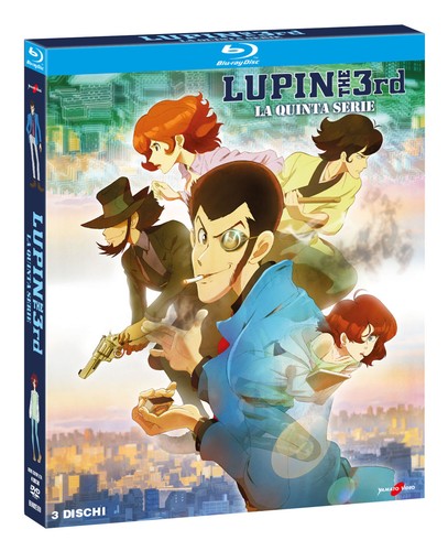 Lupin iii quinta serie - iii,
